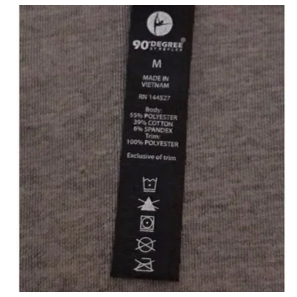 90 Degree by Reflex Prove Me Wrong Mesh Jacket M - Picture 9 of 9